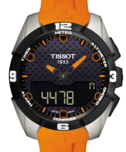 TISSOT T-TOUCH EXPERT SOLAR T091.420.47.051.01