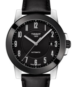 TISSOT GENTLEMAN SWISSMATIC T098.407.26.052.00