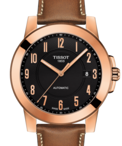 TISSOT GENTLEMAN SWISSMATIC T098.407.36.052.01