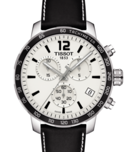 TISSOT QUICKSTER CHRONOGRAPH T095.417.16.037.00