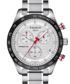 TISSOT PRS 516 CHRONOGRAPH T100.417.11.031.00
