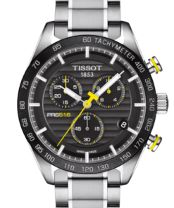 TISSOT PRS 516 CHRONOGRAPH T100.417.11.051.00