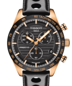 TISSOT PRS 516 CHRONOGRAPH T100.417.36.051.00