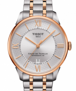 Tissot Chemin Des Tourelles Powermatic 80 Helvetic Pride Special Edition
