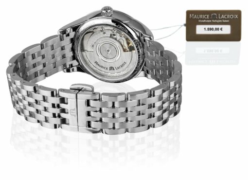 Maurice Lacroix Les Classiques Date Ladies Swiss Edition – Bild 2