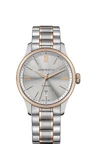 AeroWatch-RENAISSANCE-GENTS-AUTOMATIC, 60985 BI02 M