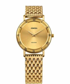 ROMA SWISS LADIES WATCH J2.287.M