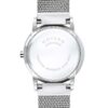 Core Round Analog Blue Mother Of Pearl Dial Ladies Watch