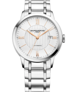 Classima 40mm Automatic Watch With Date