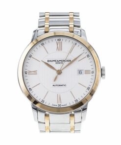 Classima 40mm Two Tone Automatic Watch