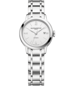 Classima 27mm Silver-Plated Automatic Watch