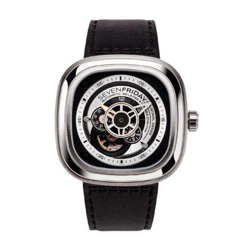 Men's Japanese Automatic Watch