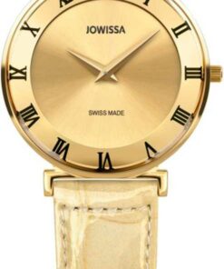 Women Gold Toned Analogue Watch