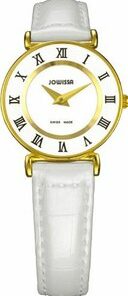 Women Quartz Dial Color White Watch