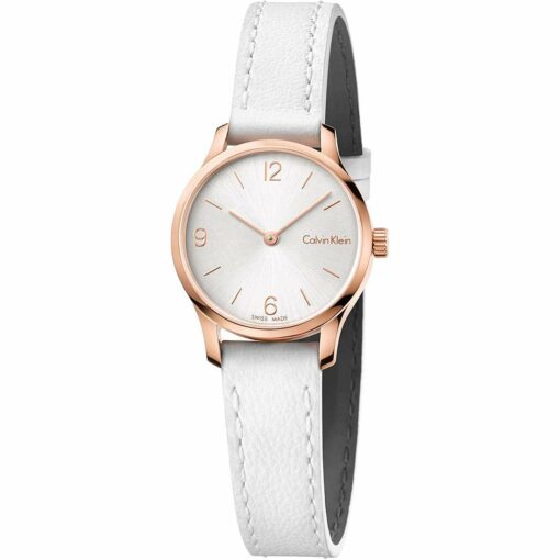 Endless Silver Dial Ladies Watch