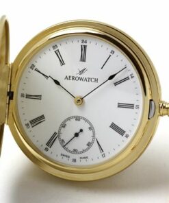  Savonnettes Gold Plated