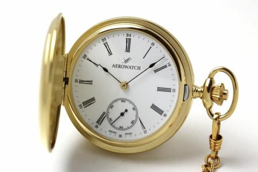 Savonnettes Gold Plated