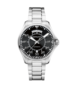 KHAKI AVIATION PILOT DAY DATE AUTO