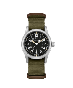 KHAKI FIELD MECHANICAL 38MM