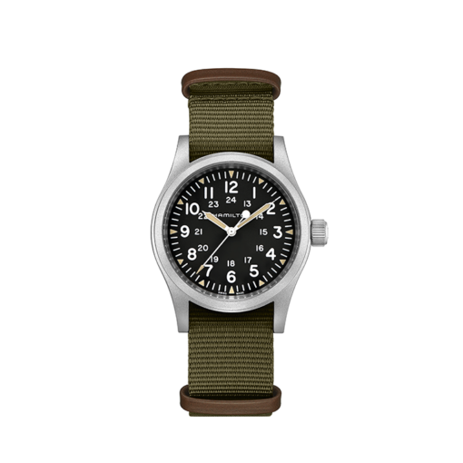 KHAKI FIELD MECHANICAL 38MM