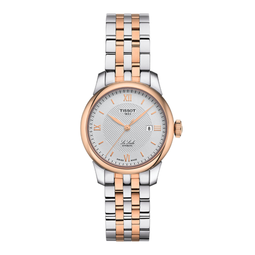 TISSOT LE LOCLE AUTOMATIC LADY