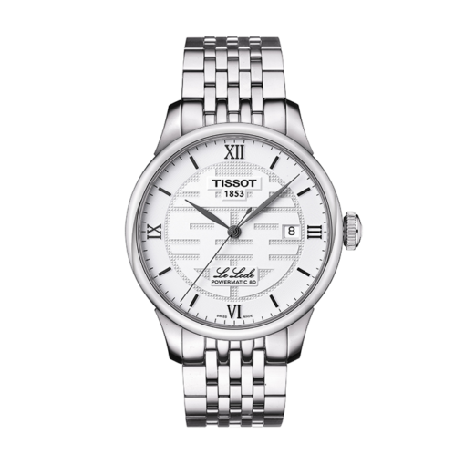 TISSOT LE LOCLE DOUBLE HAPPINESS