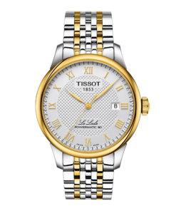 TISSOT LE LOCLE POWERMATIC 80