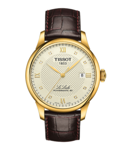 TISSOT LE LOCLE POWERMATIC 80