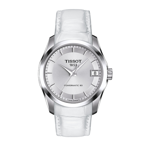 TISSOT COUTURIER POWERMATIC 80 LADY