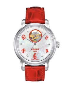 TISSOT CLASSIC LADY HEART AUTOMATIC