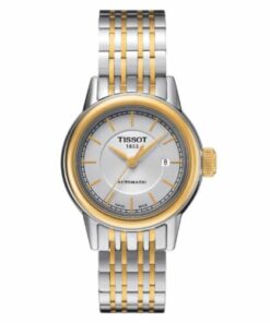 Women's  Watch T-Classic Carson Automatic