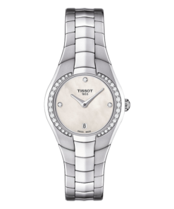 TISSOT ROUND LADY