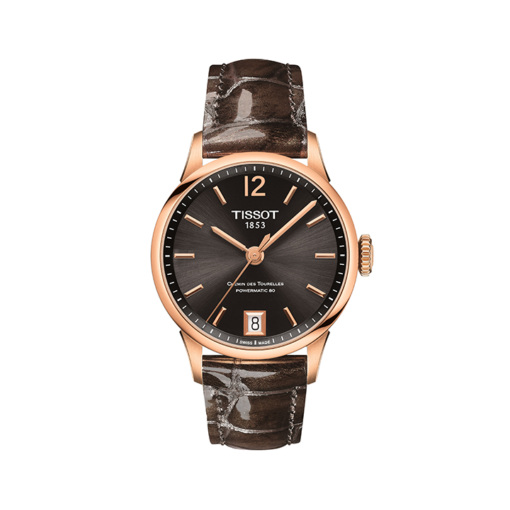 TISSOT CHEMIN DES TOURELLES POWERMATIC 80 LADY