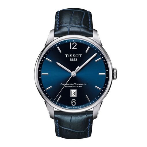 TISSOT CHEMIN DES TOURELLES POWERMATIC 80