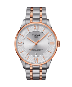 TISSOT CHEMIN DES TOURELLES POWERMATIC 80