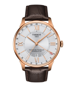 TISSOT CHEMIN DES TOURELLES POWERMATIC 80