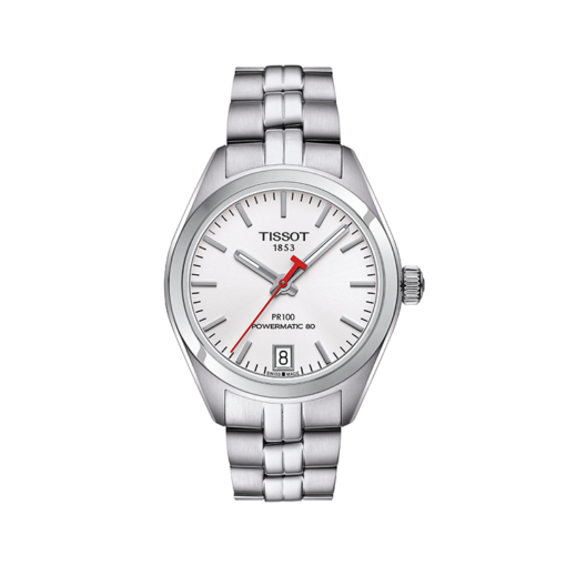 TISSOT PR 100 ASIAN GAMES POWERMATIC 80 LADY