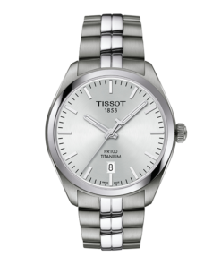 TISSOT PR 100 TITANIUM QUARZ