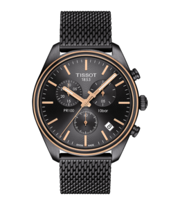 TISSOT PR 100 CHRONOGRAPH