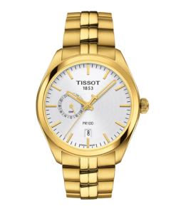 TISSOT PR 100 DUAL TIME