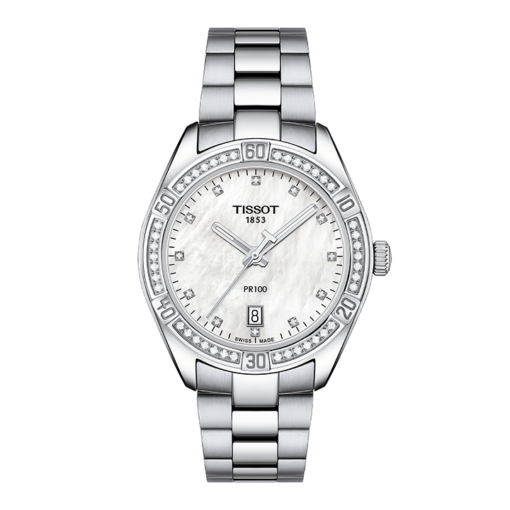 TISSOT PR 100 SPORT CHIC LADY