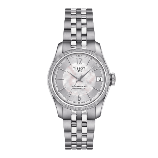 TISSOT BALLADE POWERMATIC 80 COSC LADY