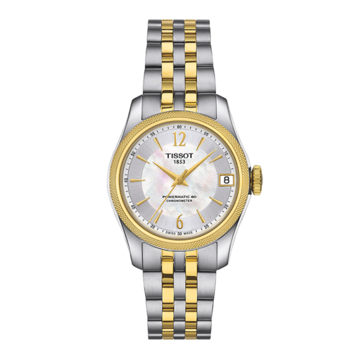 TISSOT BALLADE POWERMATIC 80 COSC LADY