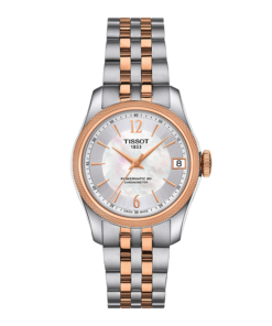 TISSOT BALLADE POWERMATIC 80 COSC LADY