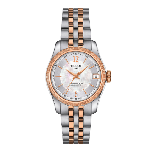 TISSOT BALLADE POWERMATIC 80 COSC LADY