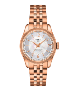 TISSOT BALLADE POWERMATIC 80 COSC LADY
