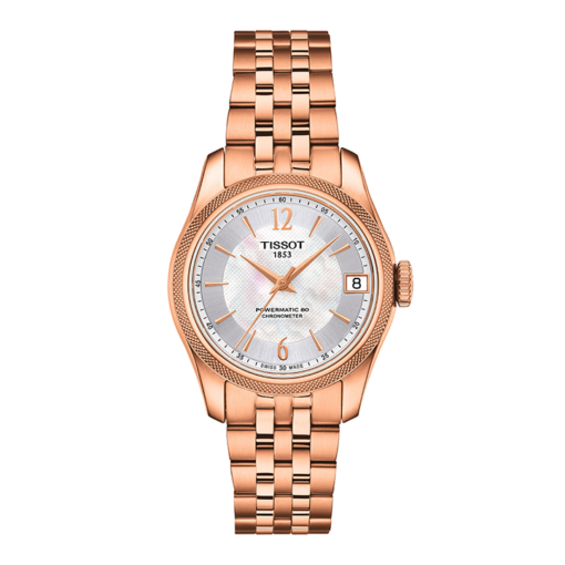 TISSOT BALLADE POWERMATIC 80 COSC LADY