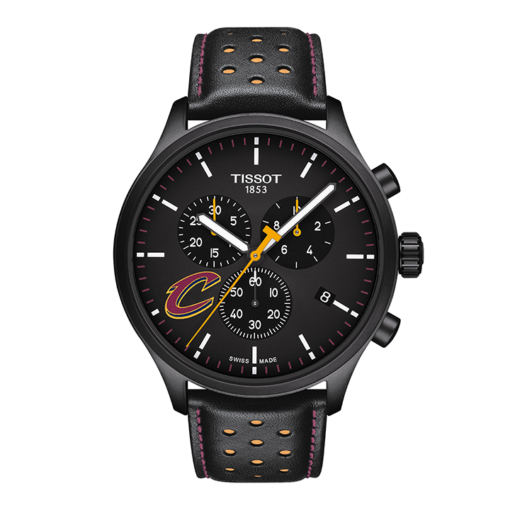 TISSOT CHRONO XL NBA SPECIAL CLEVELAND CAVALIERS EDITION