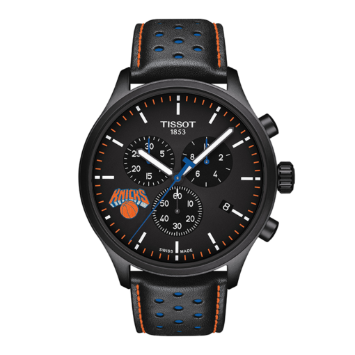 TISSOT CHRONO XL NBA SPECIAL NEW YORK KNICKS EDITION