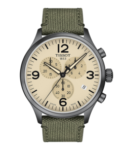 TISSOT CHRONO XL